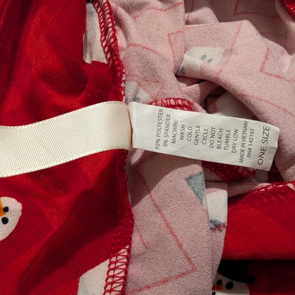 LuLaRoe leggings Christmas - Picture 4 of 5